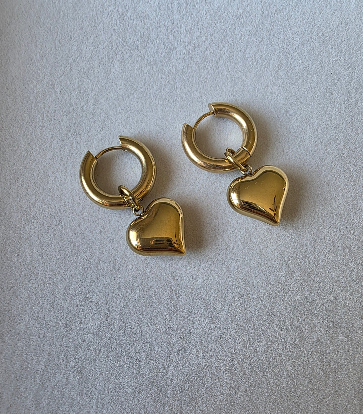 HEART PENDANT