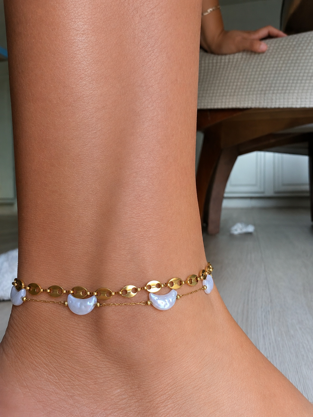 ANKLET GRANO