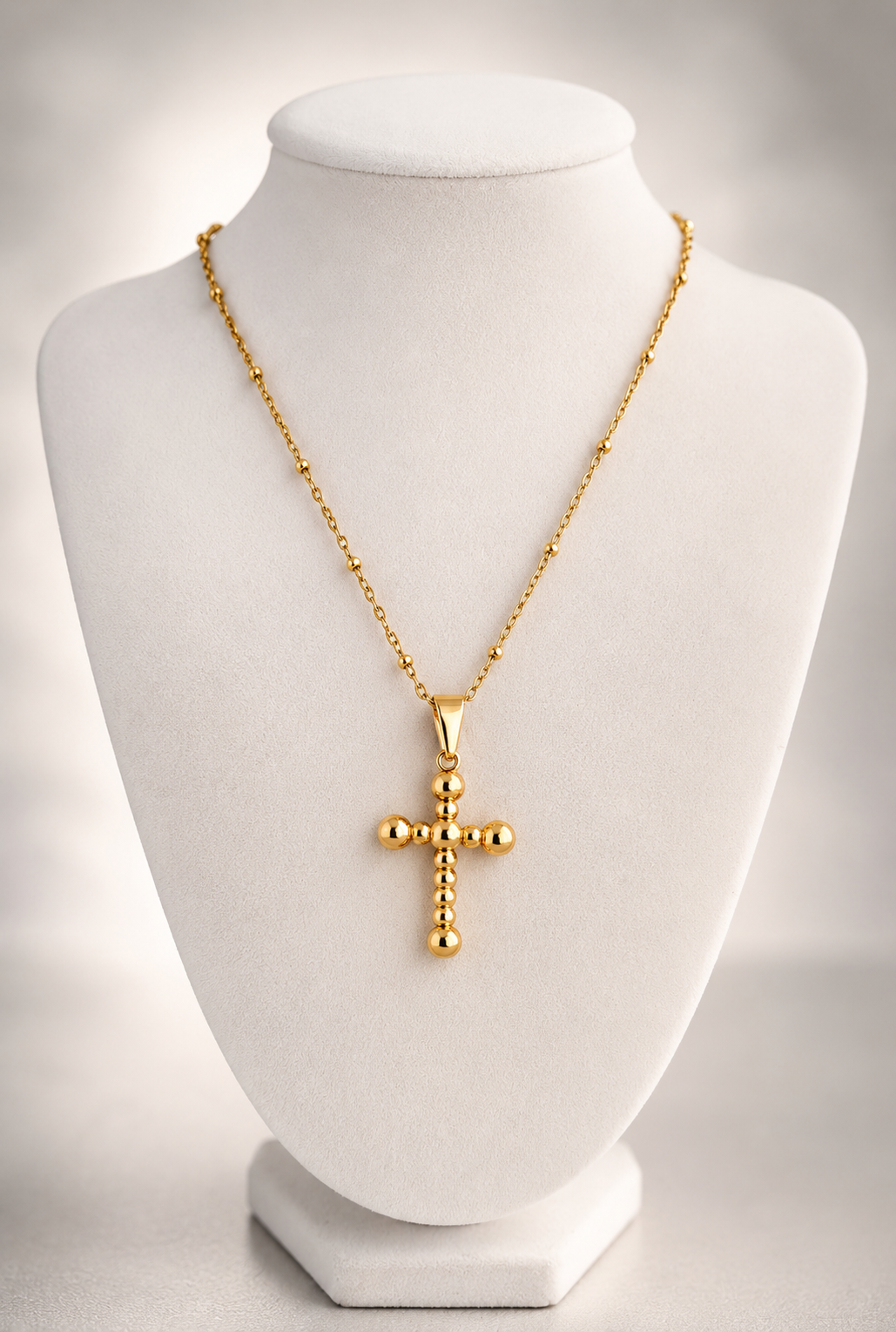 BUBBLE CROSS