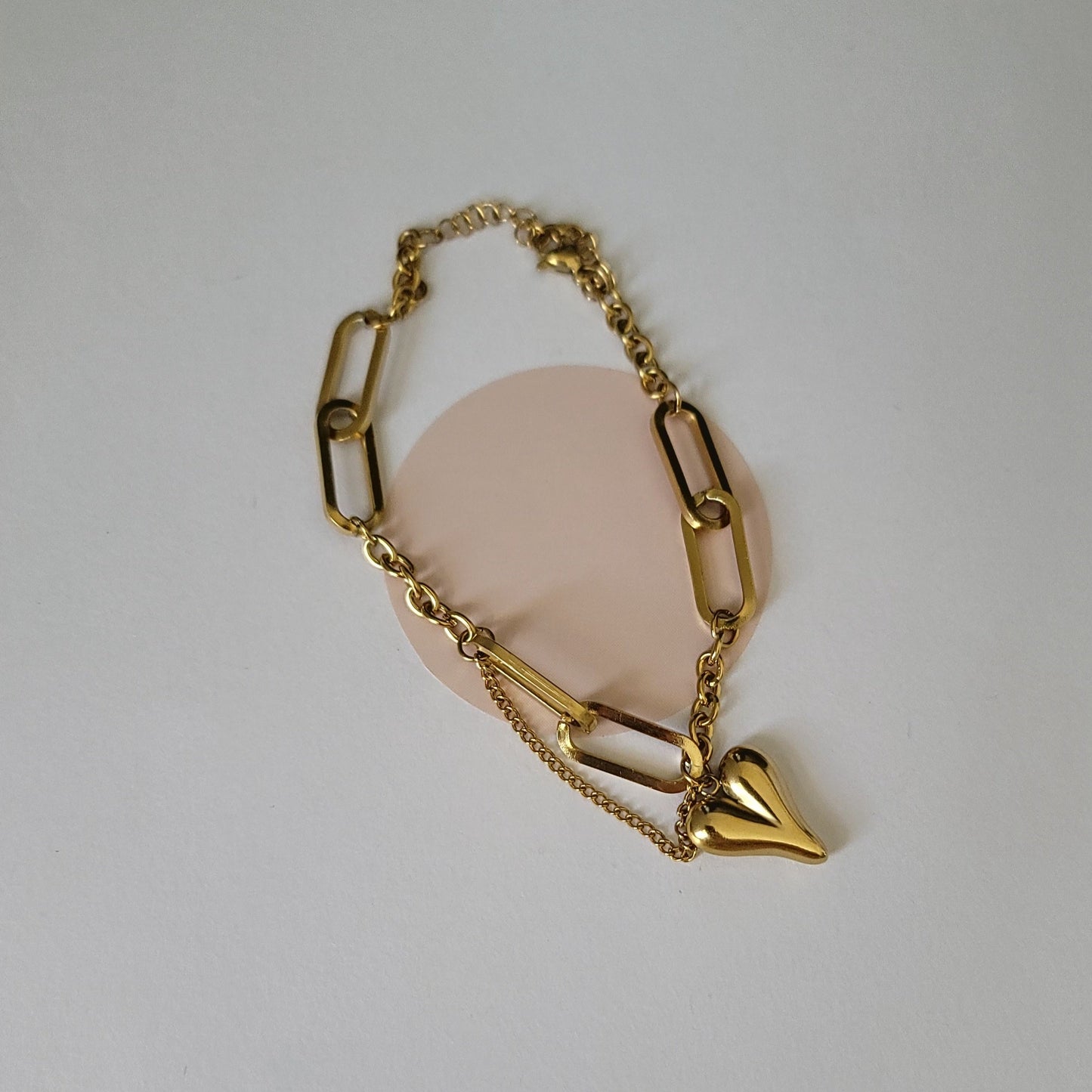 HEART BRACELET