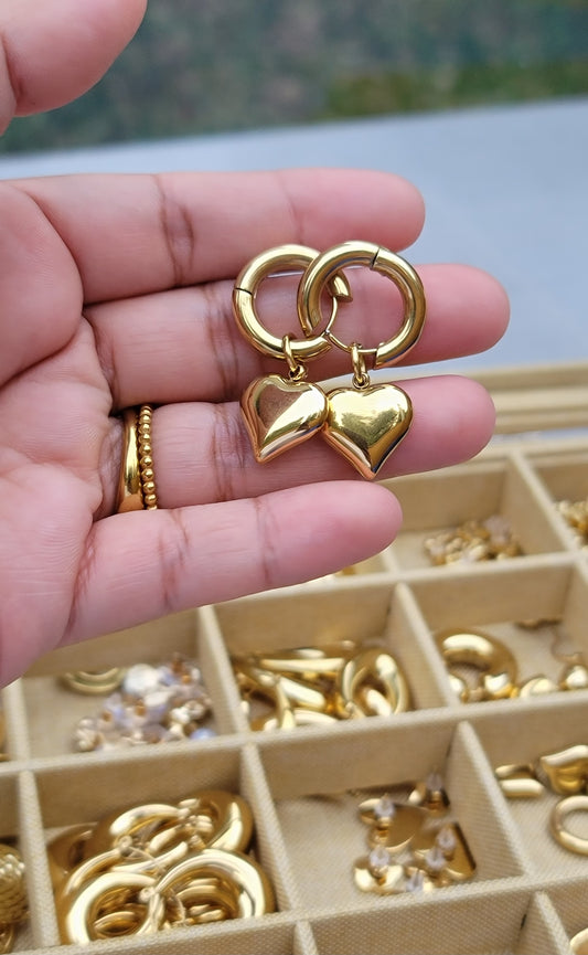 HEART PENDANT