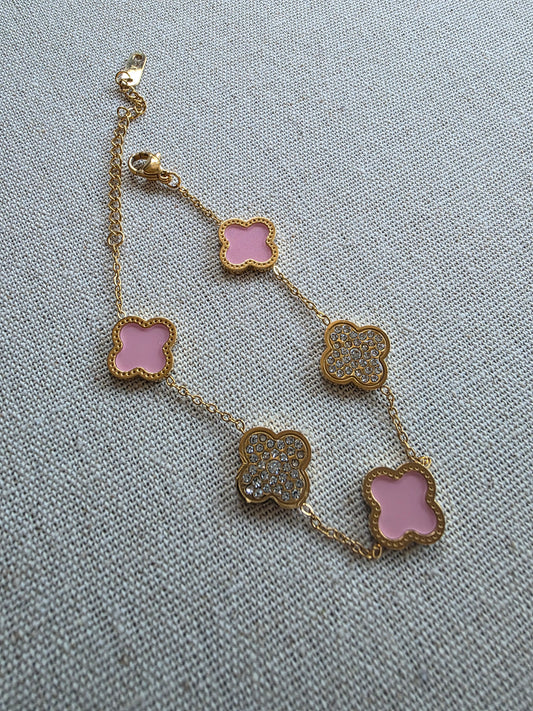 FLOWERS BRACELET
