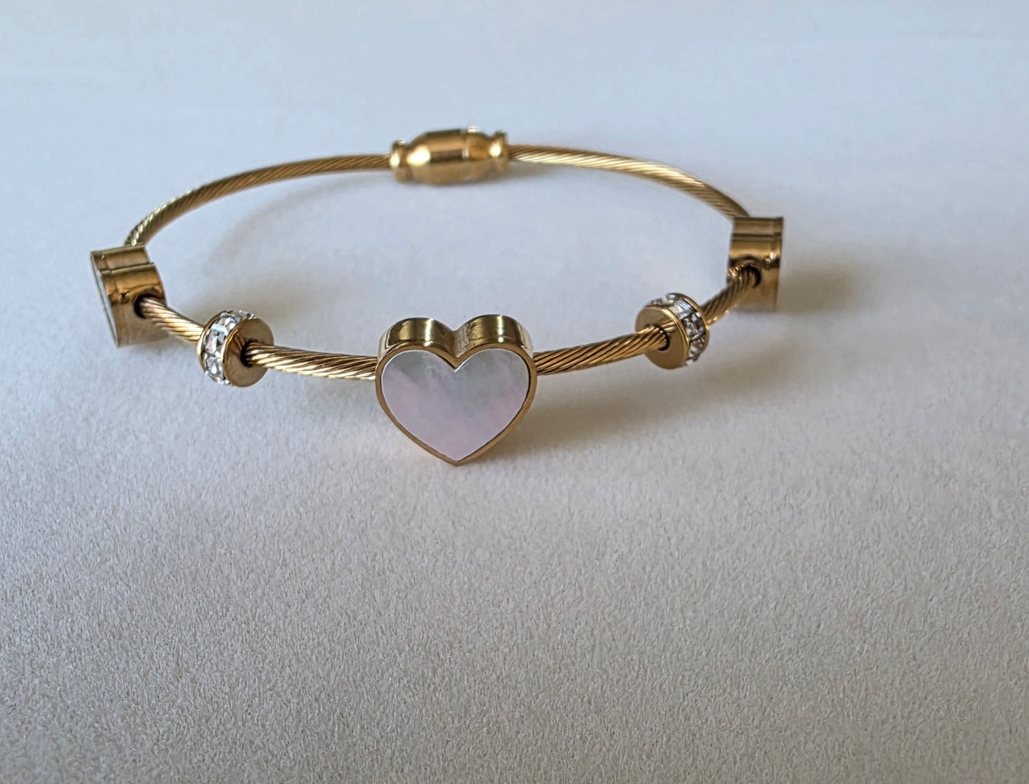 HEART BRACELET