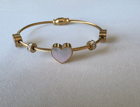 HEART BRACELET