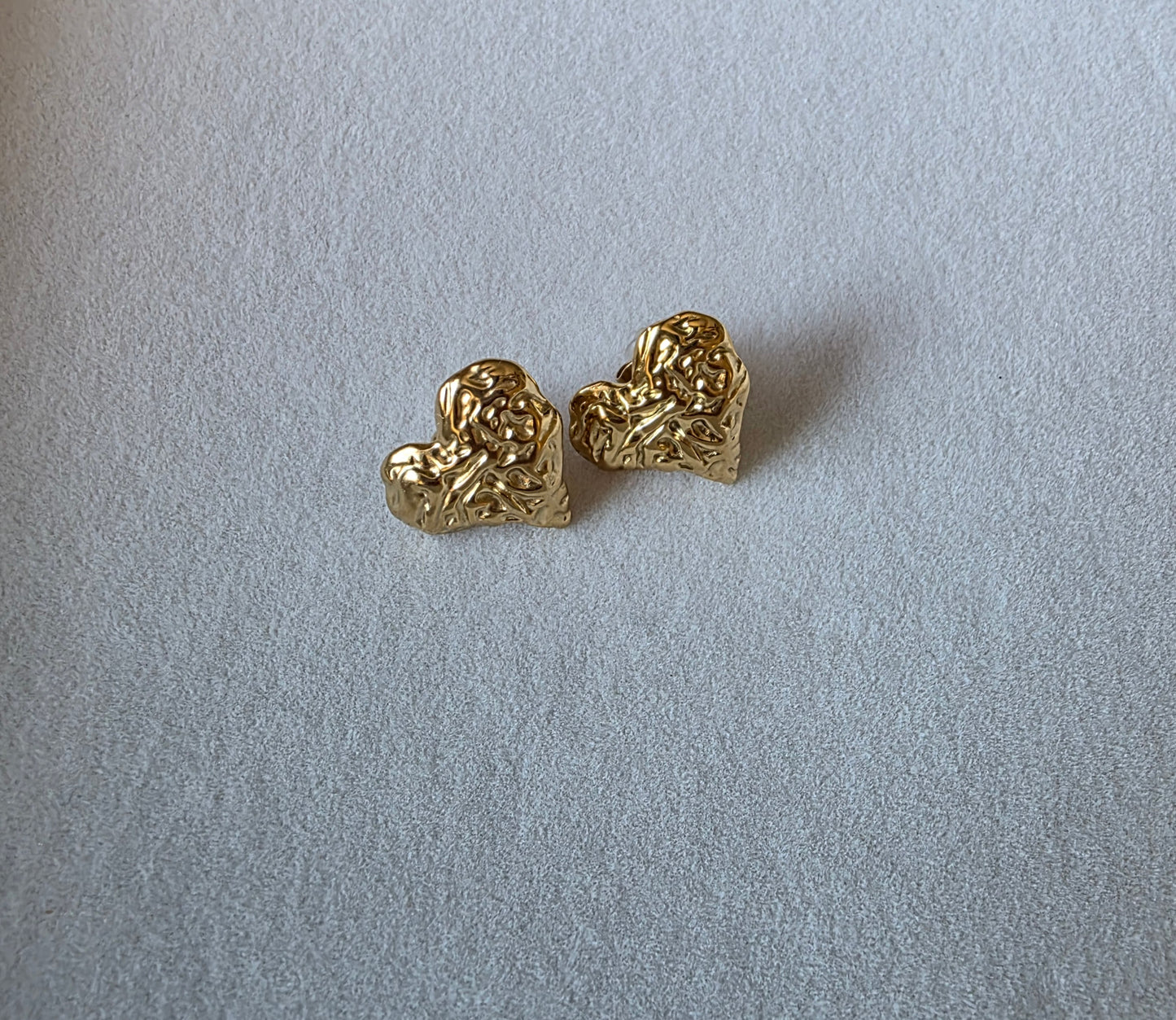 NUGGET EARRINGS