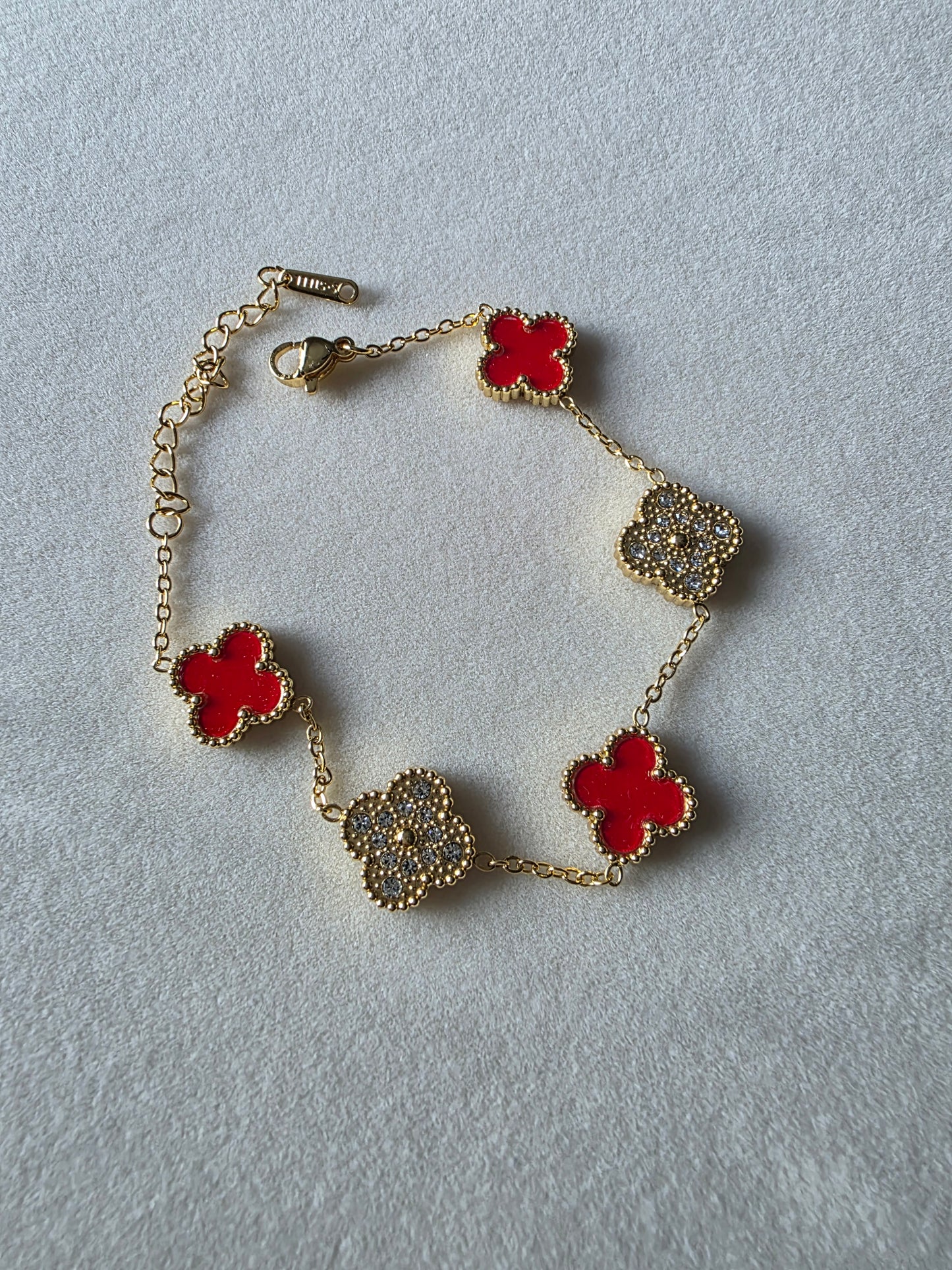 FLOWERS BRACELET