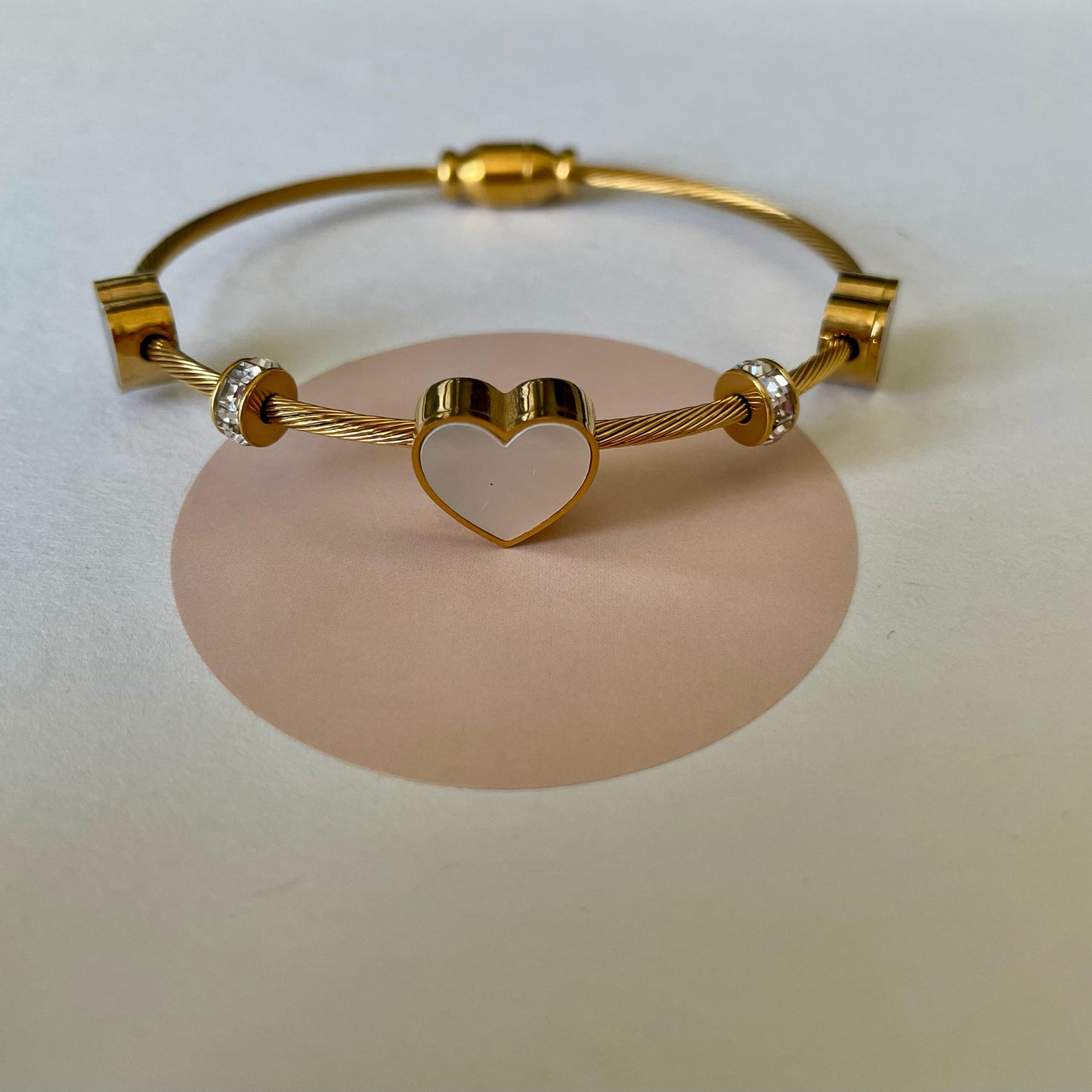 HEART BRACELET