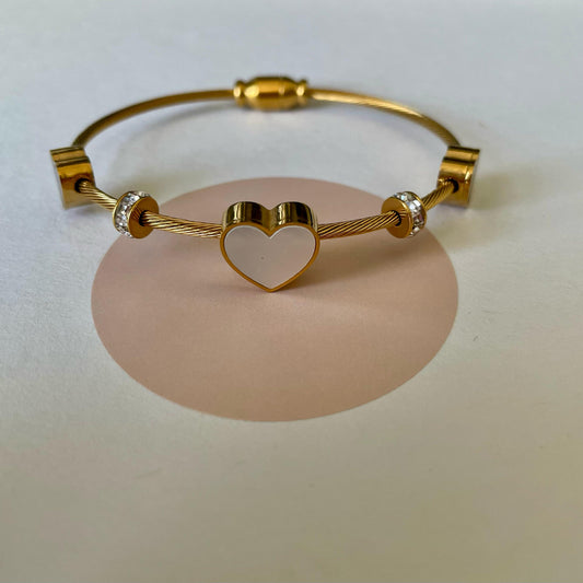 HEART BRACELET
