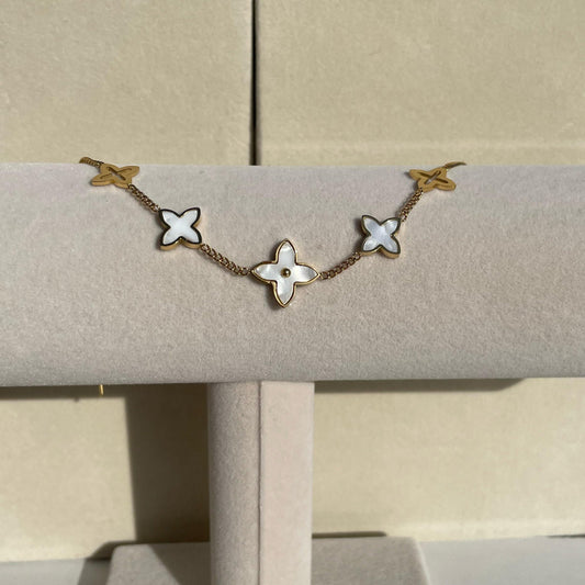 CLOVER BRACELET