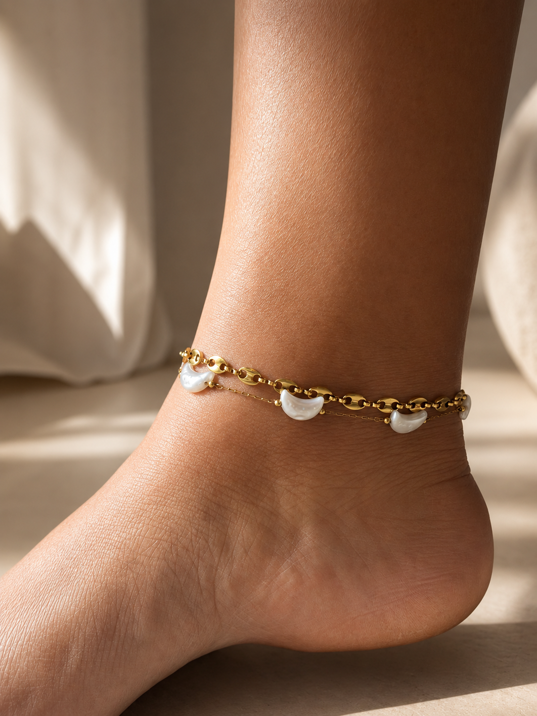 ANKLET GRANO